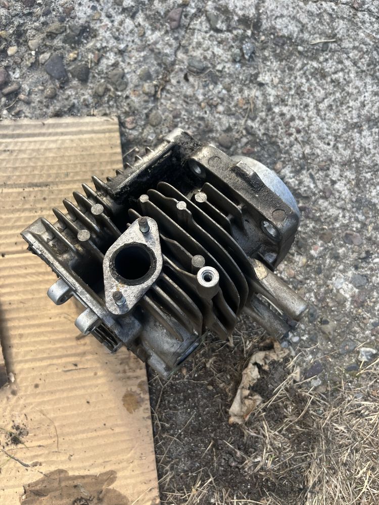 Traktorek kosiarka honda gcv 520 gaznik mikuni wszystko czesci