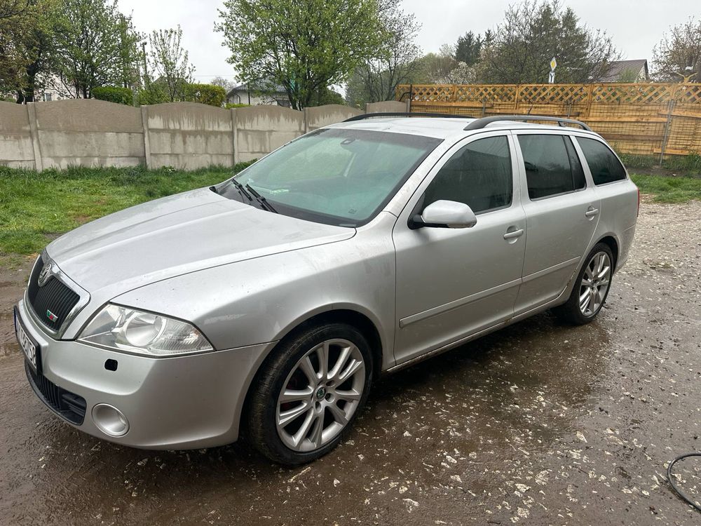 Sprzedam skoda octavia RS