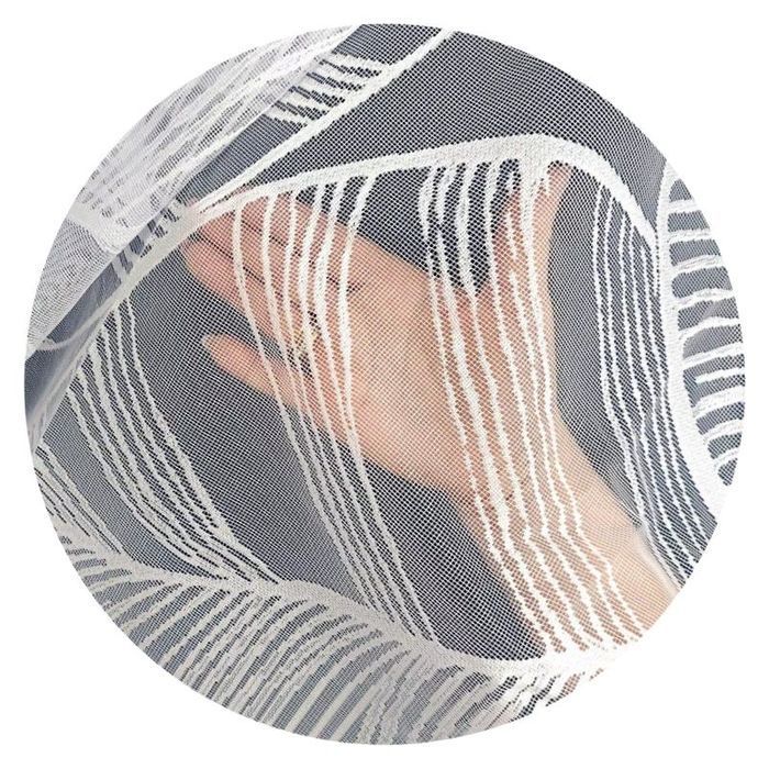 Firanka Monad 500 x 250 cm DomoweTekstylia | WN239M T25