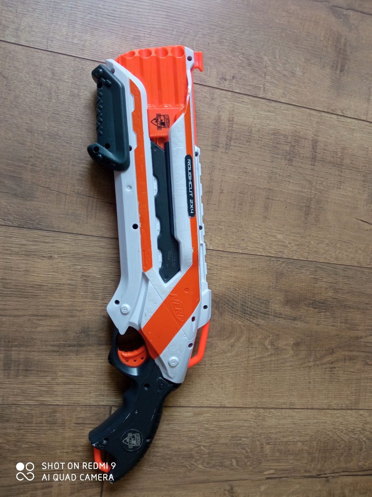 Strzelba NERF gun