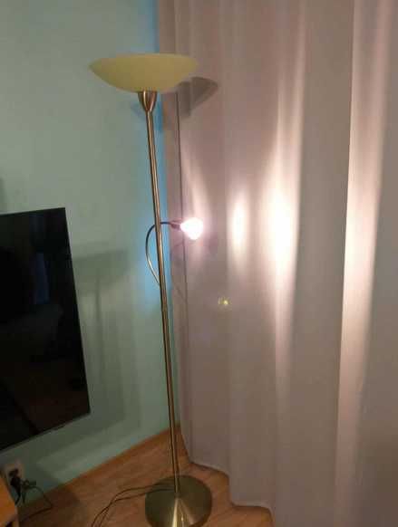 Lampa stojąca..,