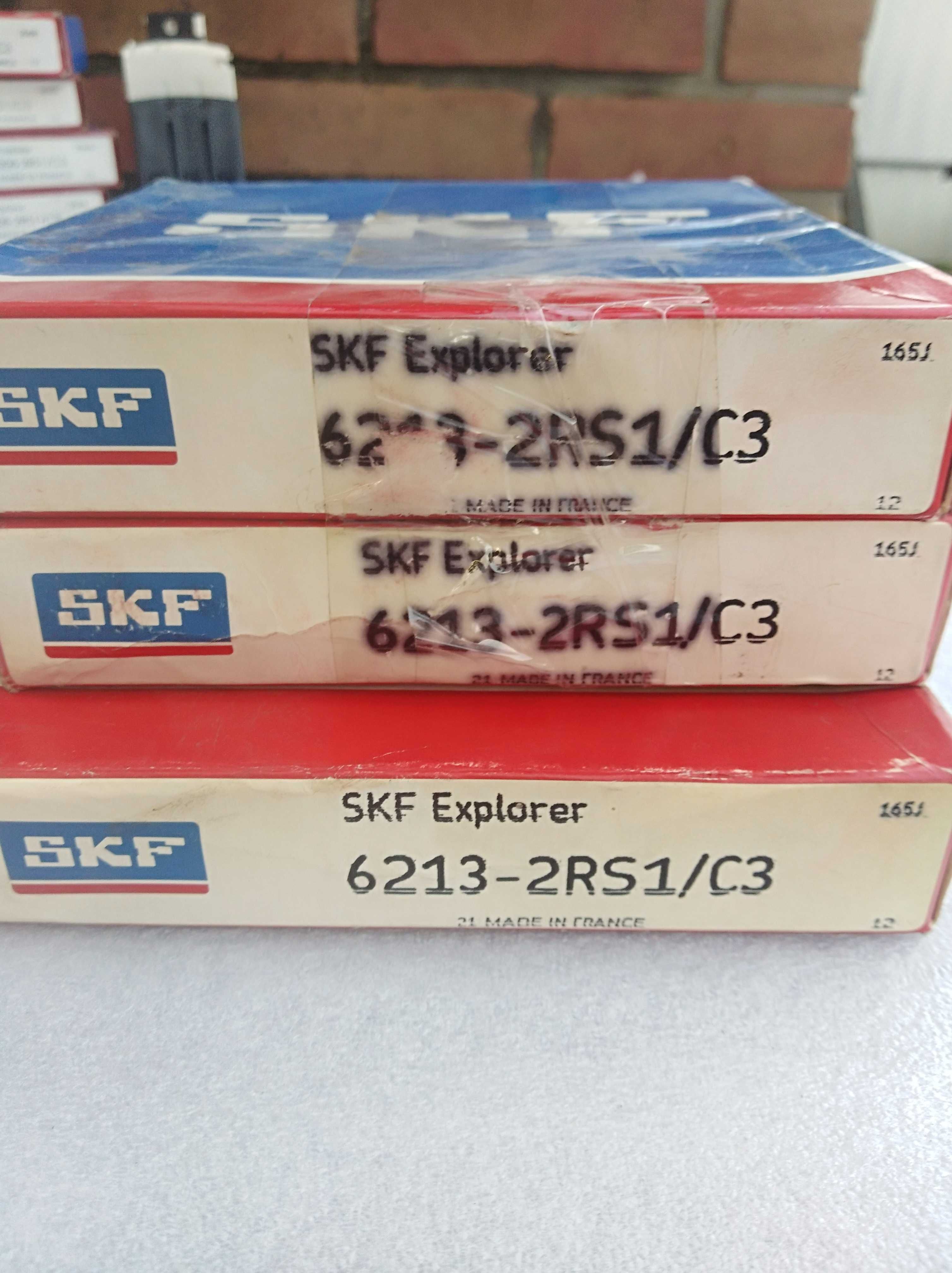 Продам підшипник  6213 2RS1 (65х120х23) (SKF)