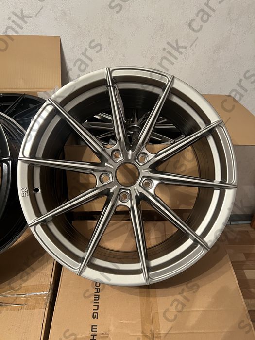 Різноширокі Диски R18 5x120 BMW EK-Racing стиль