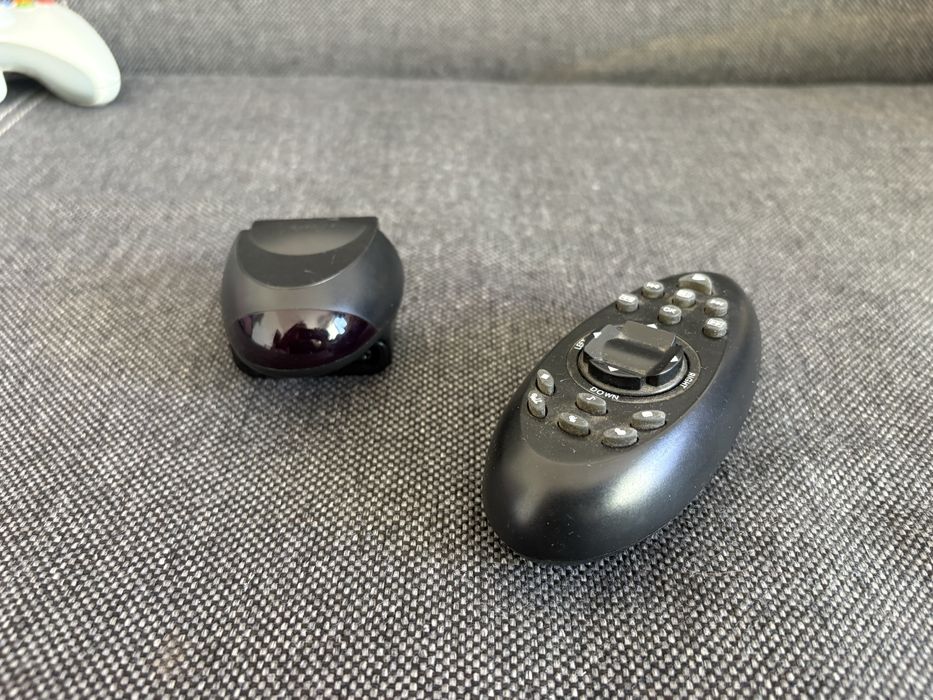 Pilot + odbiornik playstation 2 ps2 retro