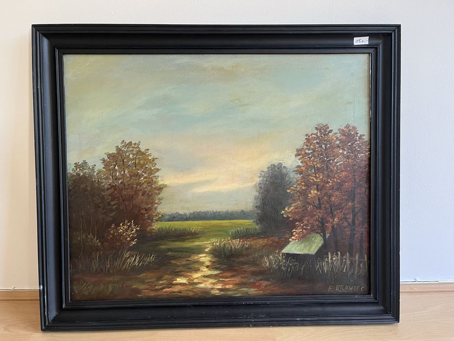 Obraz na płótnie 78x95cm