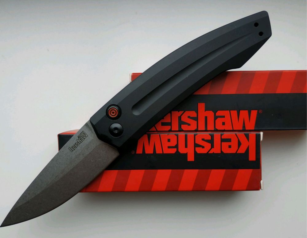 Складной нож KERSHAW 7200 LAUNCH 2 AUTOMATIC, карманный нож