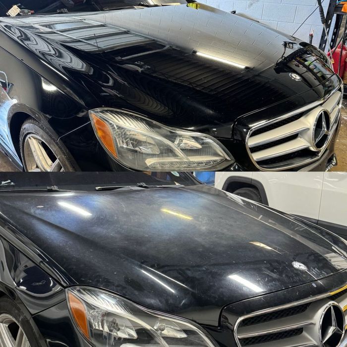 Polimento automotivo profissional – Reflexo Prime