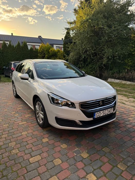 Peugeot 508 Peugeot 508 1.6 diesel 2015