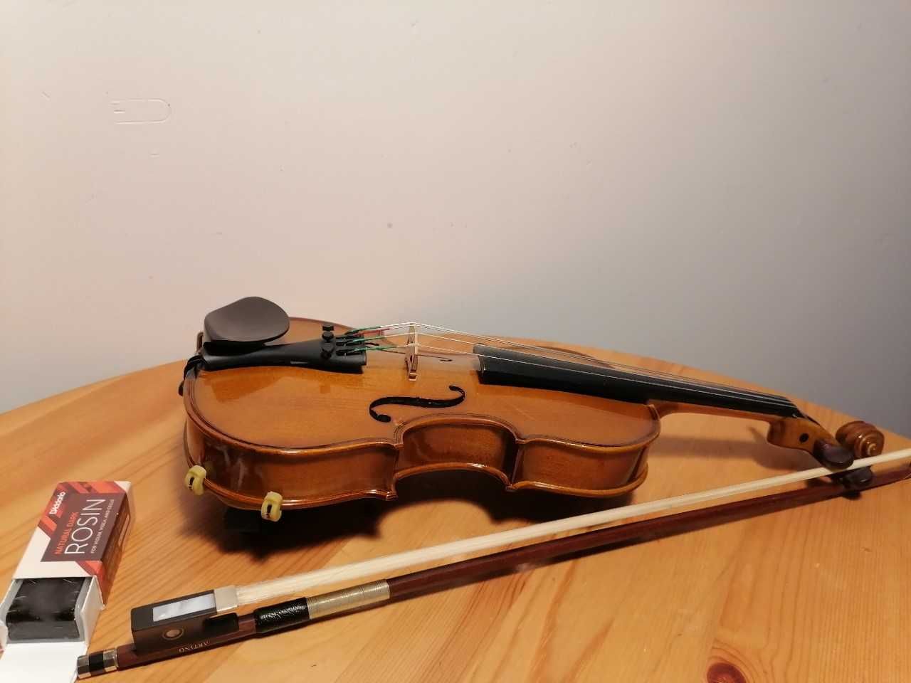 Violino Stentor 1/8 (montado por Jean-Yves Matter)