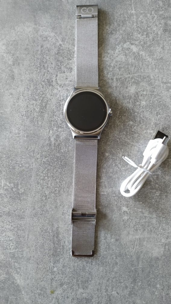 Smartwatche Goclever fit watch. Zegarek