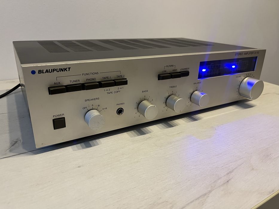 Blaupunkt A-110 wzmacniacz 2x35W