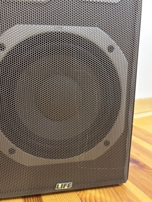 Колонки Transonic Intermarket LIFE SD 12 (Hi-Fi)