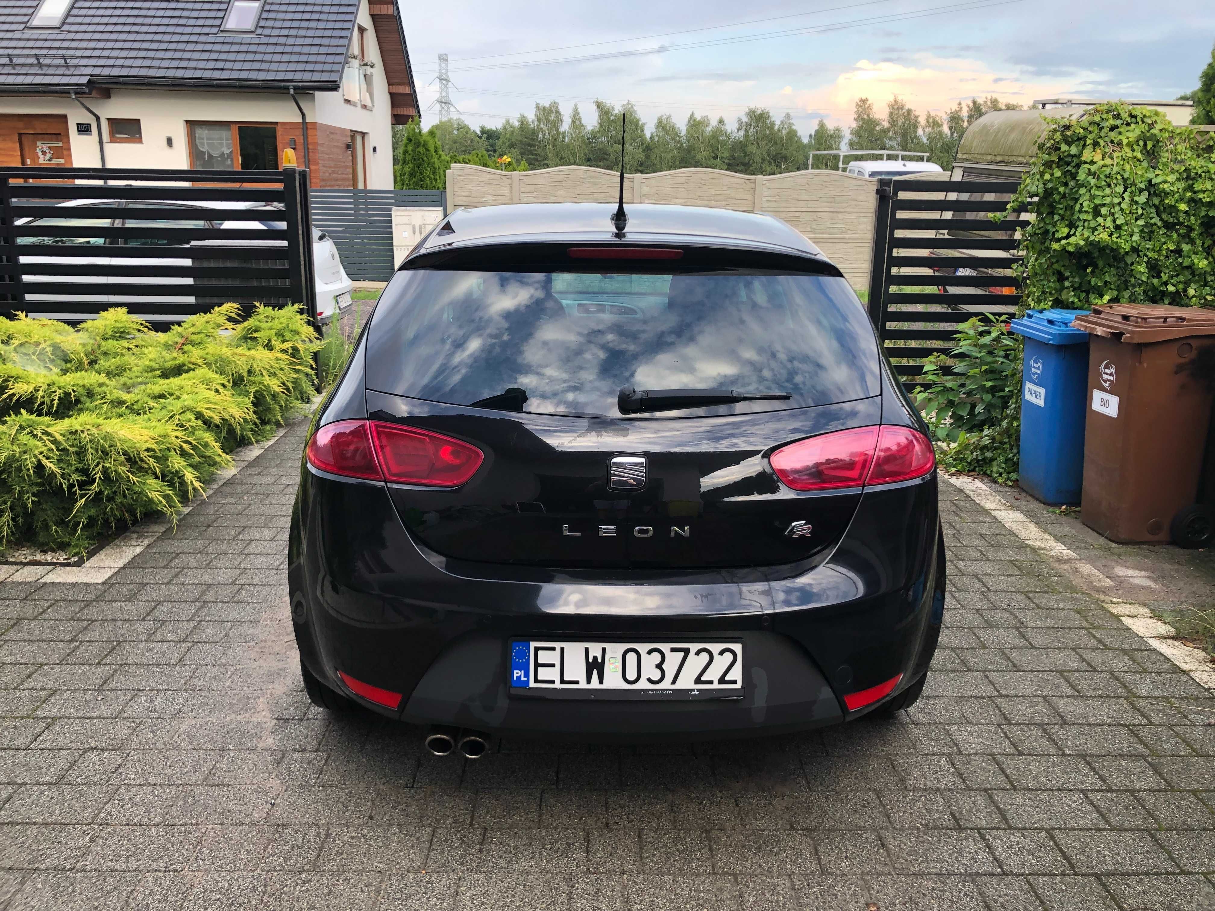 Seat Leon II 2012