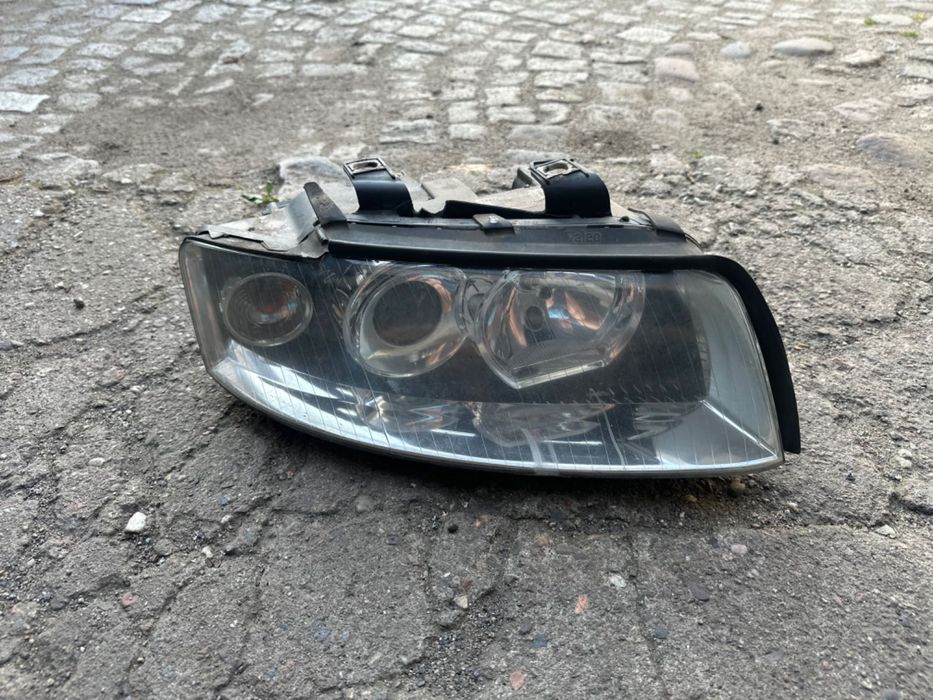 Części do Audi A4 B6 1.8turbo quattro