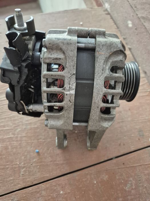 Продам бу генератор на FAW B30