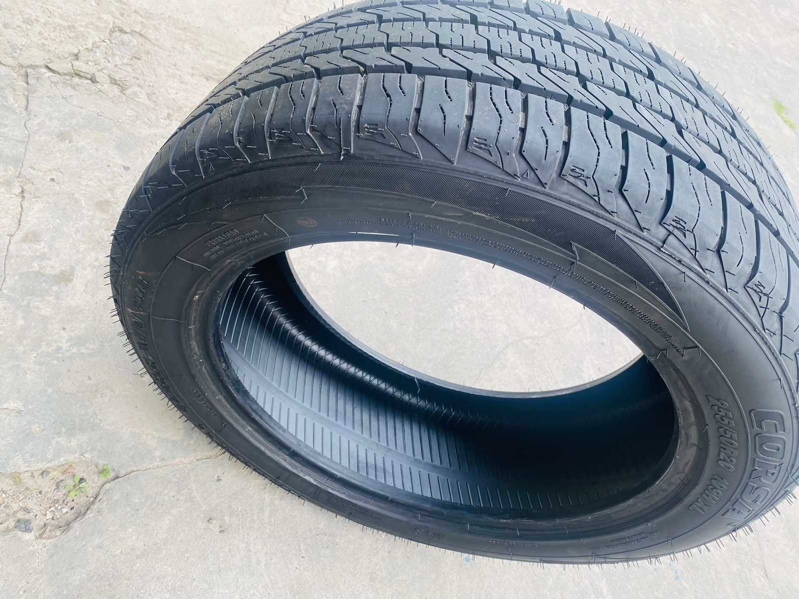 шина corsa 255/50 r20