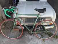 Bicicleta estrada clássica vintage