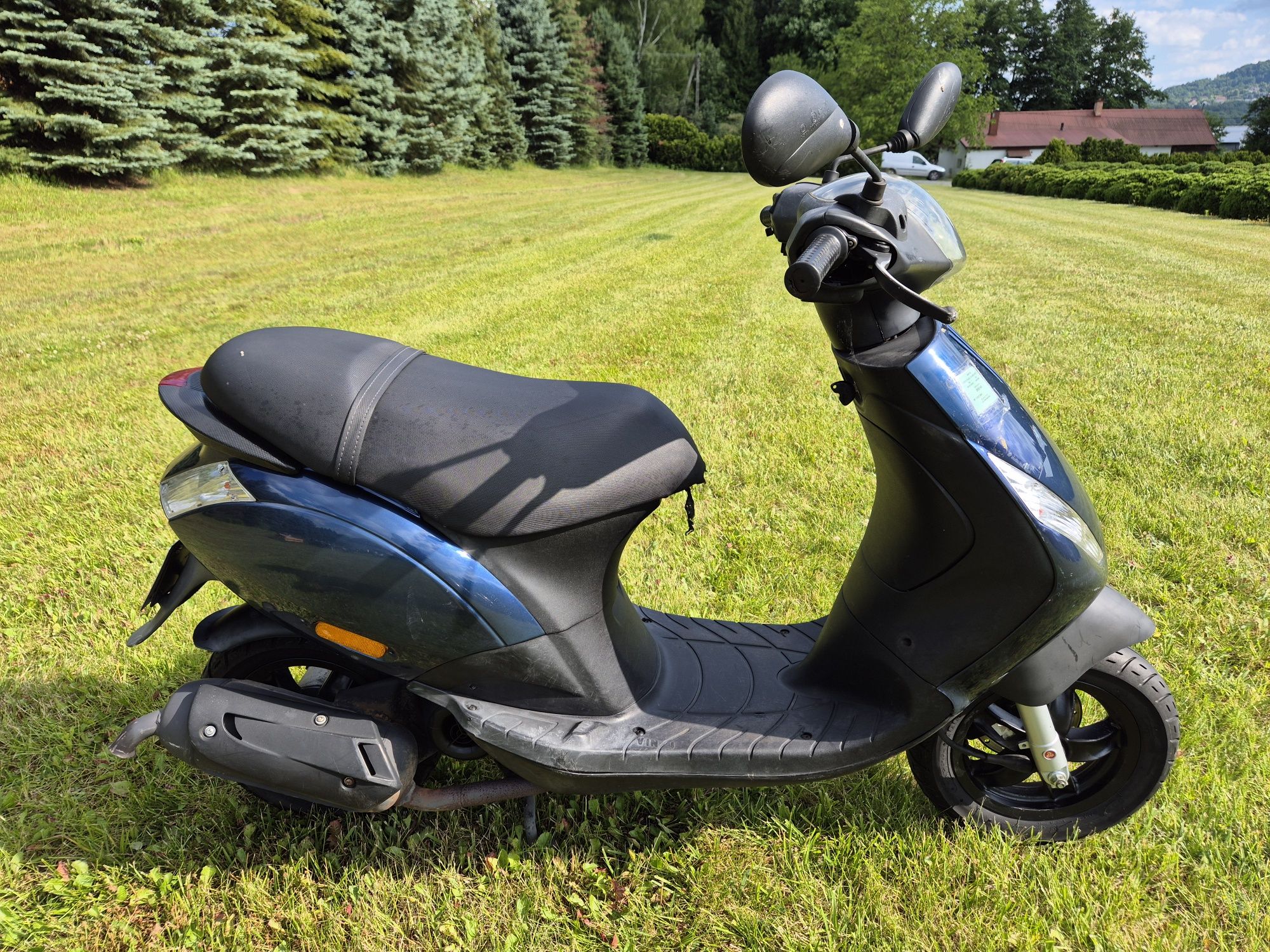 Skuter Piaggio Zip 50