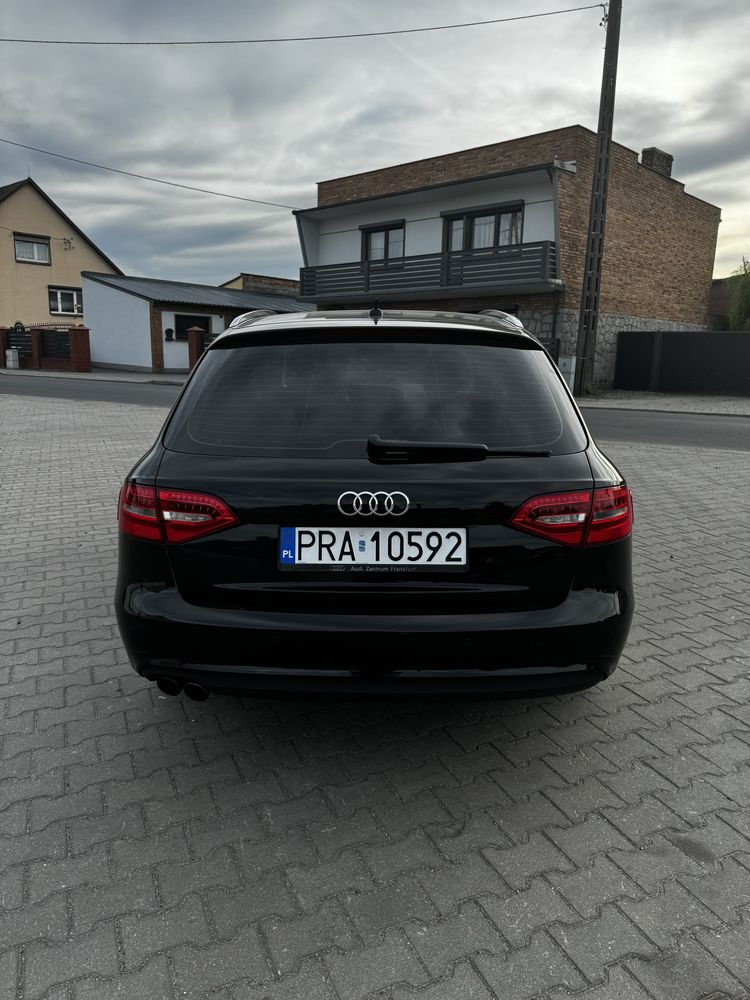 Audi a4 b8 2.0 tdi 177km swietny stan