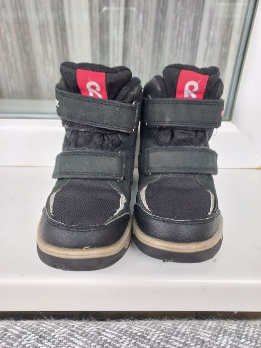 Зимові термо Ботинки Reima р.26