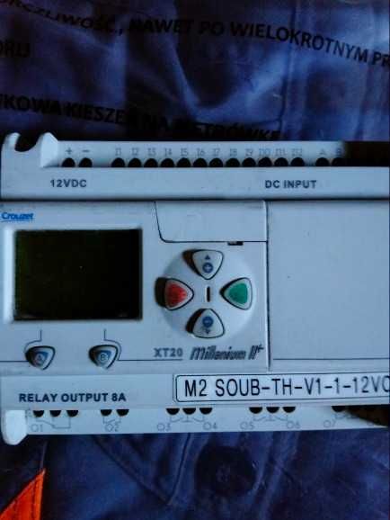 PLC Siemens LOGO, Simatic, Crouzet, Mitsubishi, Omron ZEN,Toshiba MDR.