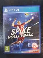 Spike Volleyball PS4 Polskie napisy w grze