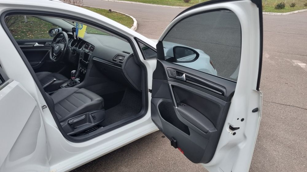 volkswagen golf 2.0 tdi variant