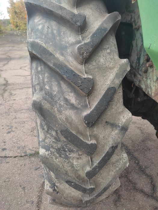 Трактор МТЗ 80 двигун Д 240