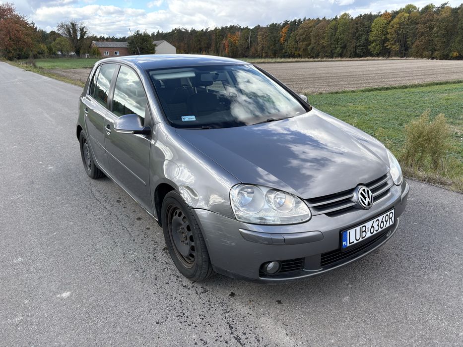 Volkswagen Golf 5 1.9tdi