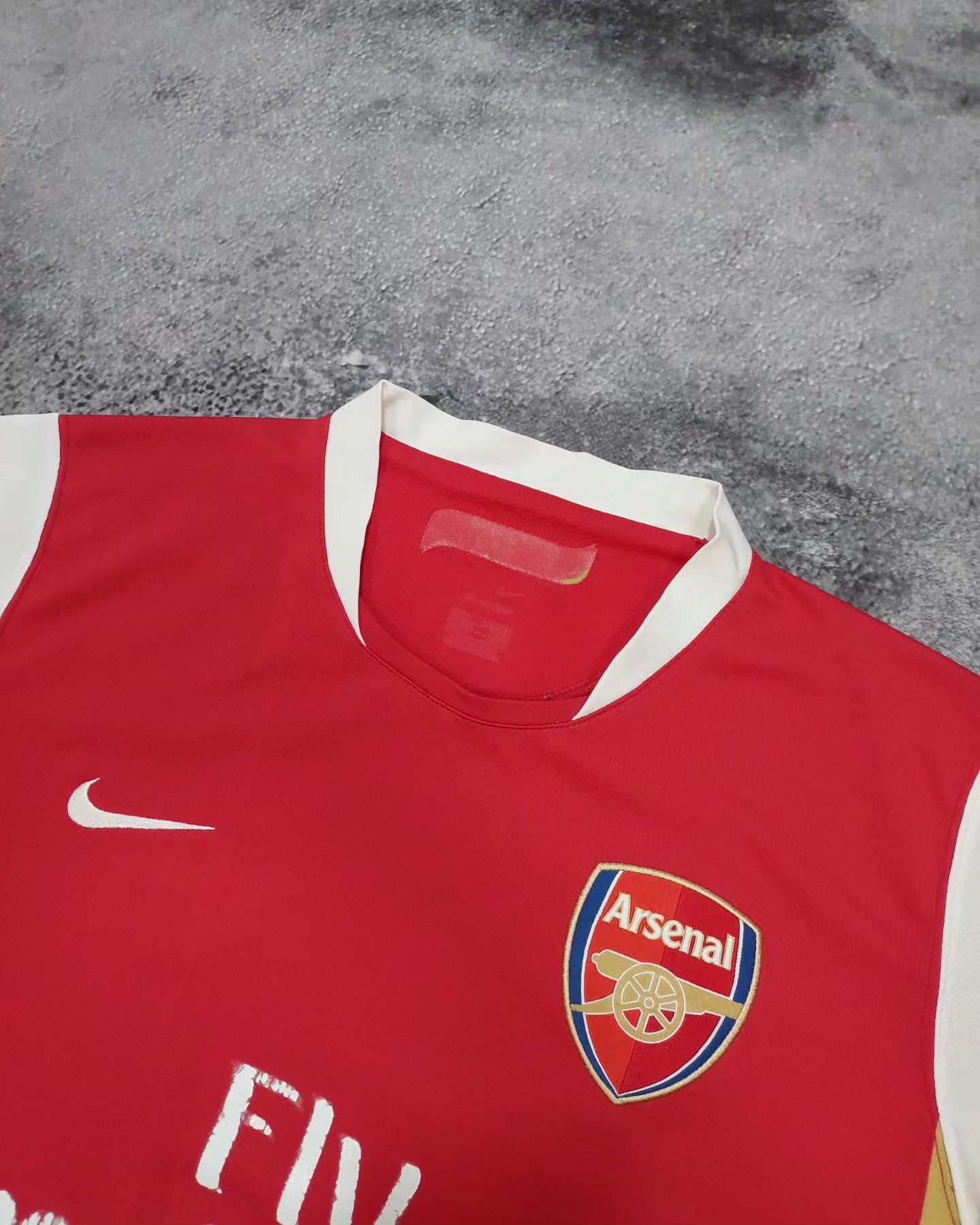 Футболка Nike Arsenal Vintage 2006/08 футбол