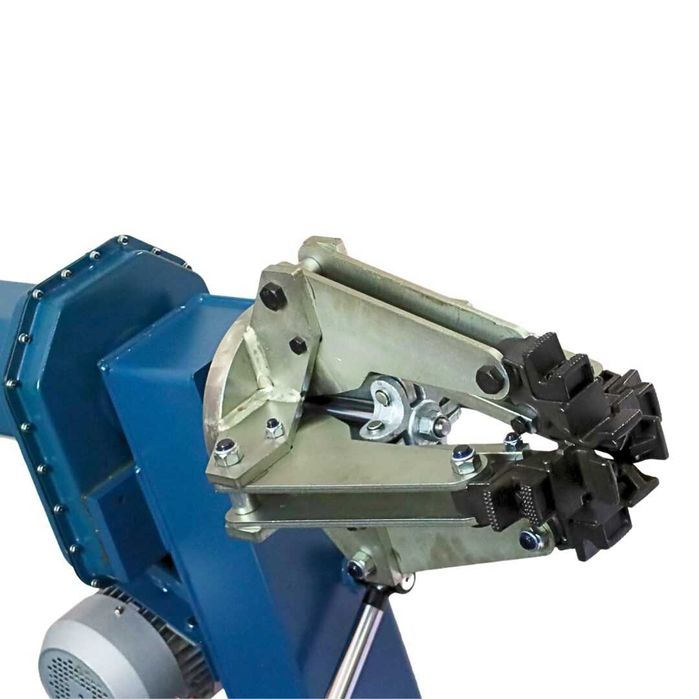 Montażownica ciężarowa 14-26″ do kół automatyczna MellPro