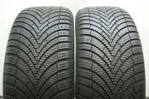 całoroczne 235/50R18 KUMHO SOLUS 4S HA32 , 6,8mm  B1228