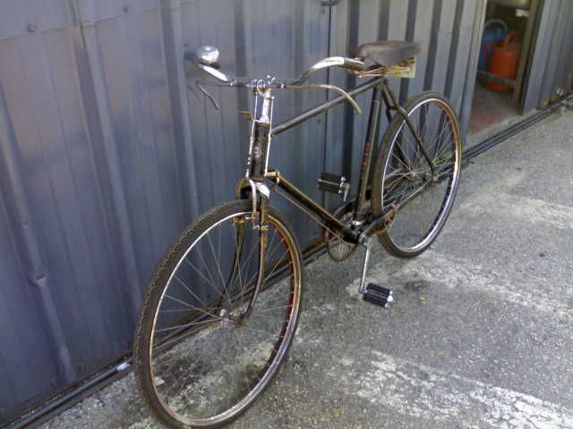 Bicicleta Antiga DINAMICA