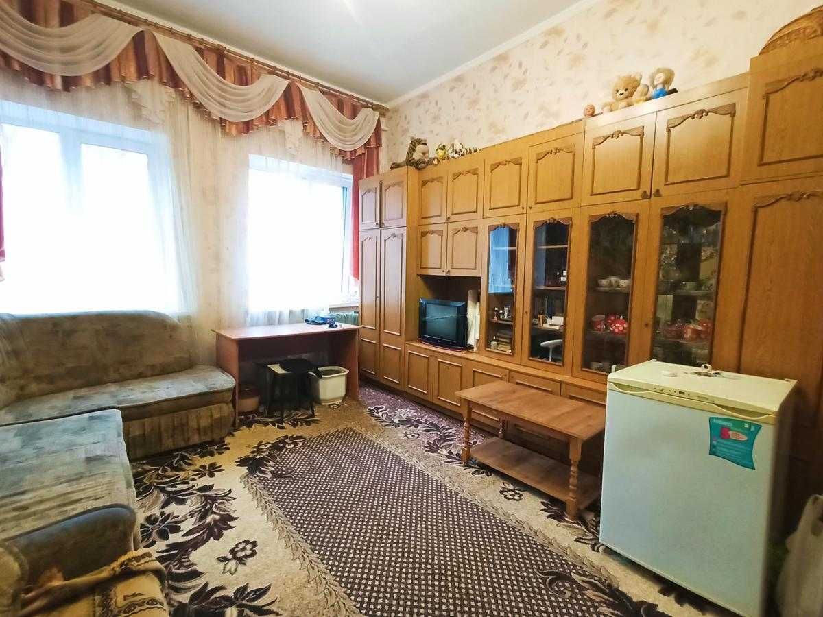 Сертифікат! Продаж великої кімнати 21 м2 в гуртожитку на Шерстянці.