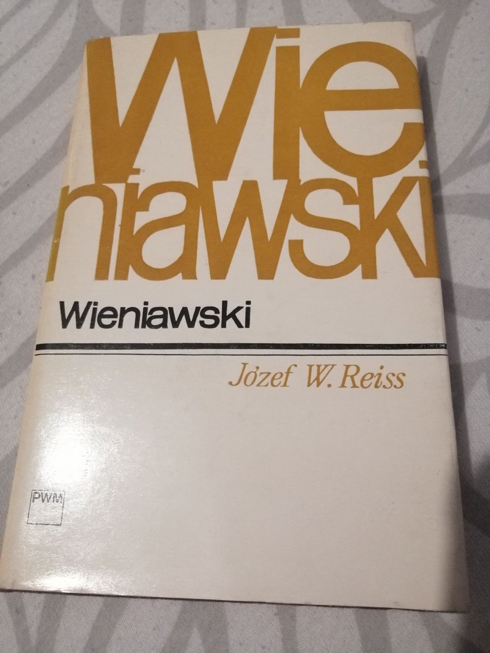 Wieniawski Józef W. Reiss