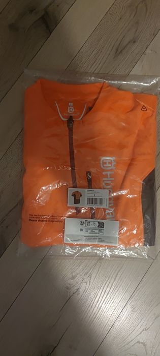 Koszulka Husqvarna Technical rozmiar L nowa