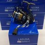 Daiwa Kołowrotek Laguna LT3000-C - DARMOWA WYSYŁKA