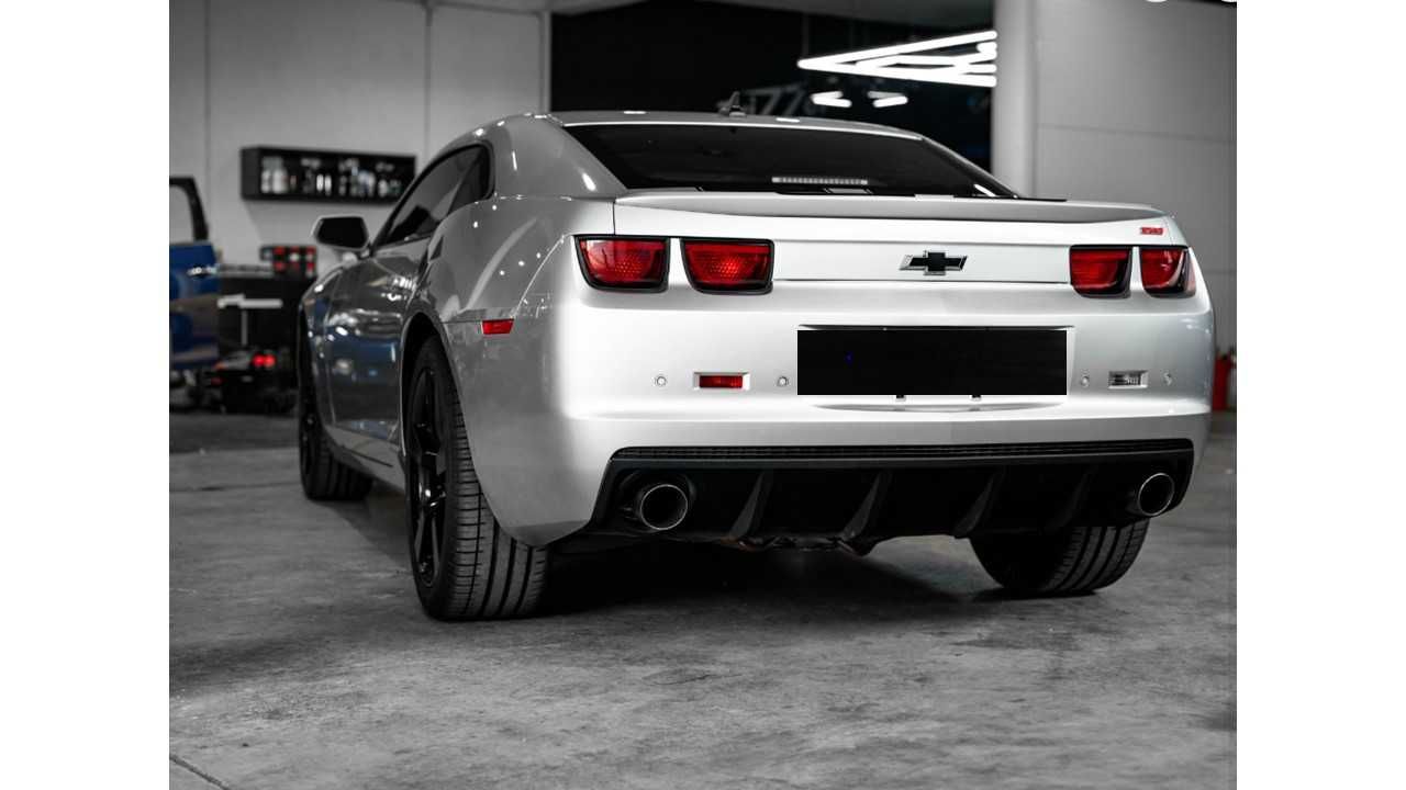 Chevrolet Camaro 6.2L SS ( Full Extras )