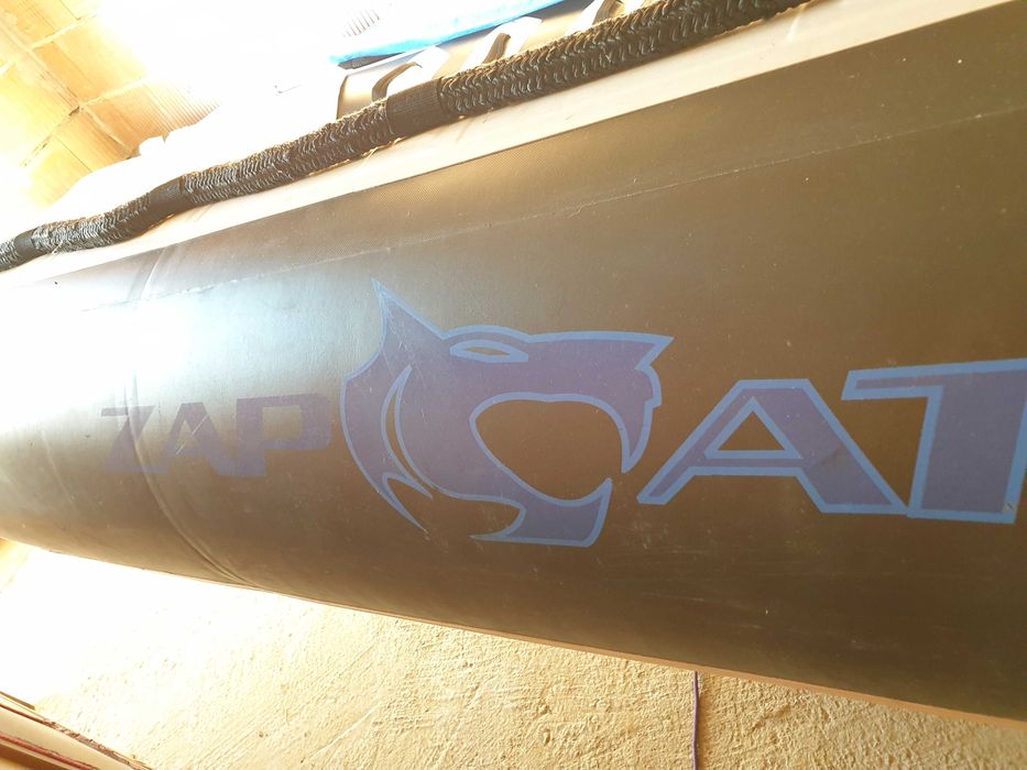 Zapcat Katamaran Wyczynowy Ponton