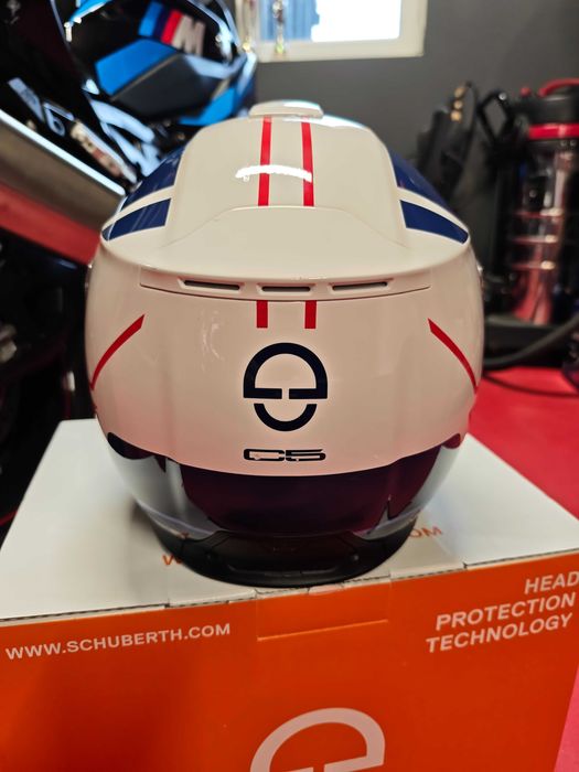 Kask Schuberth C5 rozmiar S