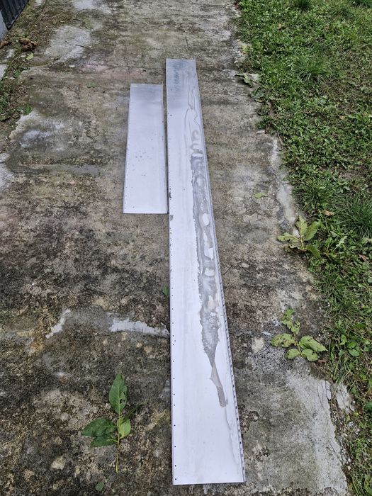 Listwa startowa do ocieplenia 250x20
