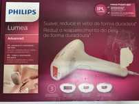 Depiladora luz pulsada Philips Lumea Advance nova