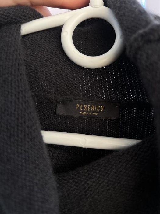 Peserico кашеміровий топ