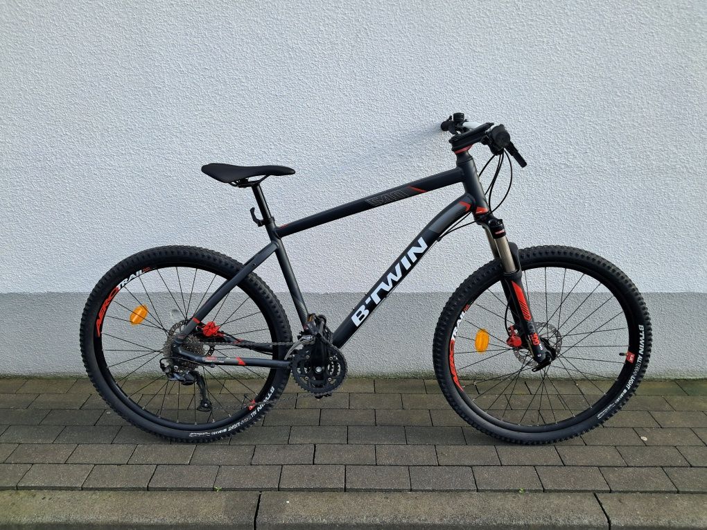 Rower Rockrider 540 27,5 XL