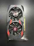 Karta graficzna Asus GeForce GTX 1050Ti Cerberus 4GB