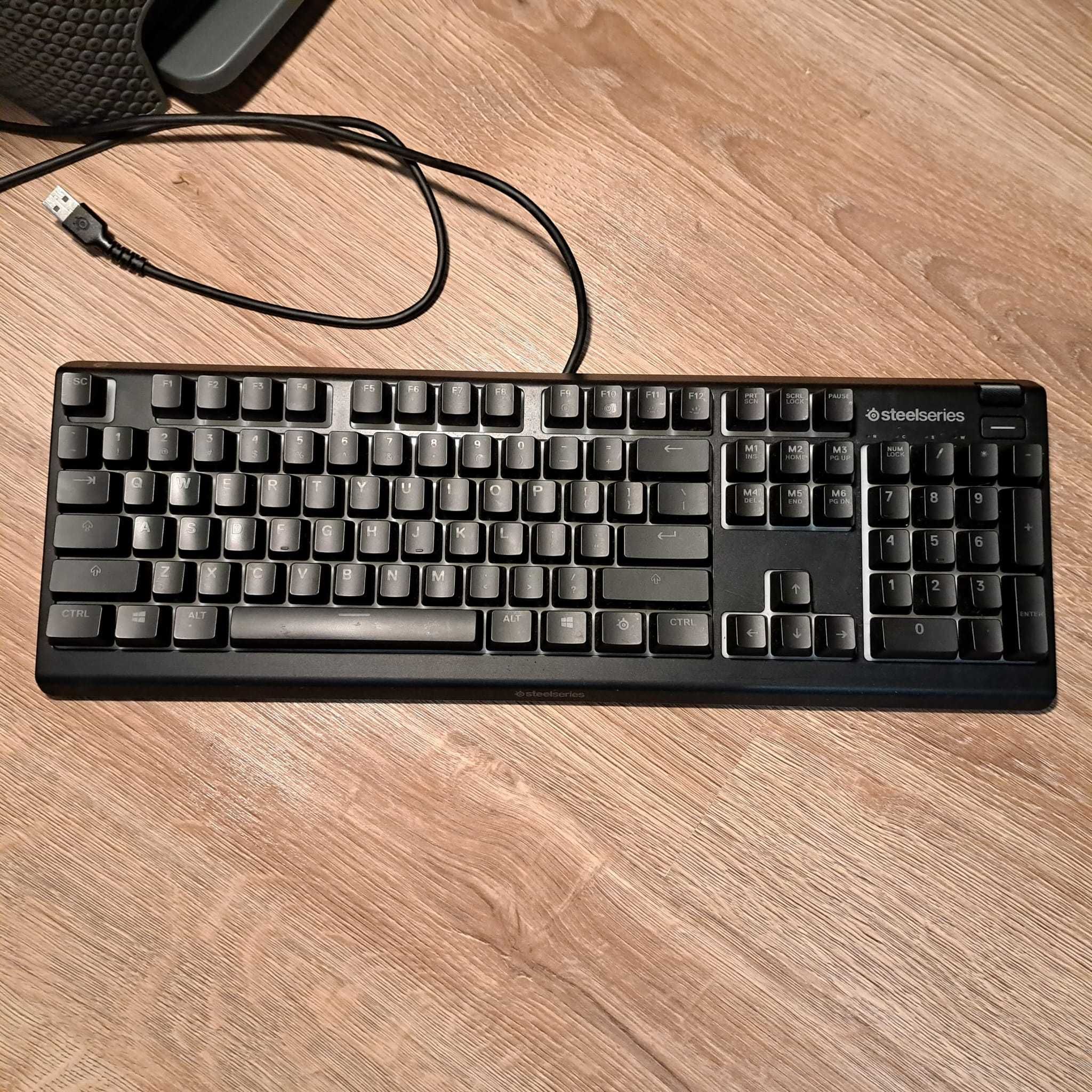 Klawiatura - Steelseries Apex 3