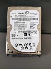 HDD Seagate Momentus Thin 500GB 2.5