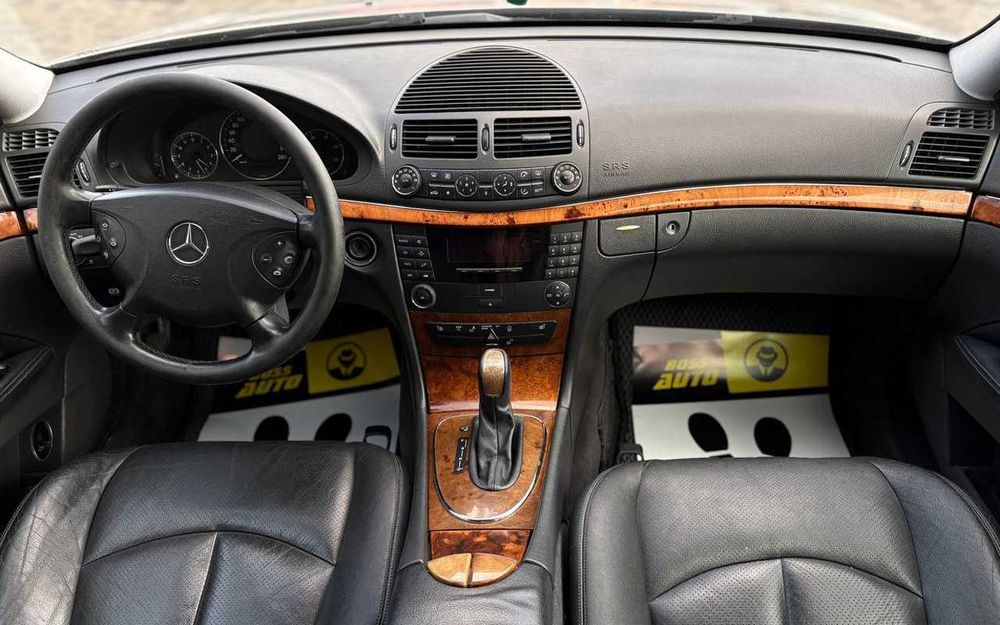 Mercedes-Benz E 270 CDI 2002
