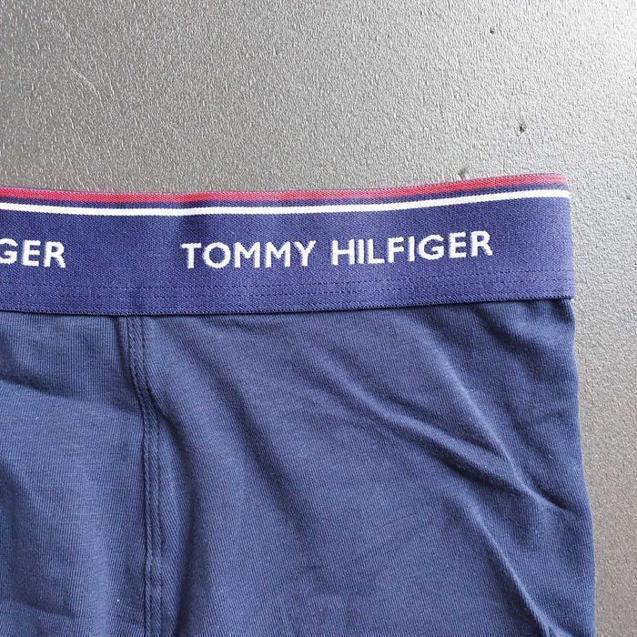 Чоловічі труси Tommy Hilfiger One. Мужские класические боксеры