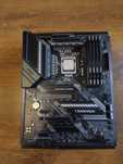Procesor i7 10700K + Płyta Z490 Tomahawk + 32 GB RAM + Karta Sieciowa